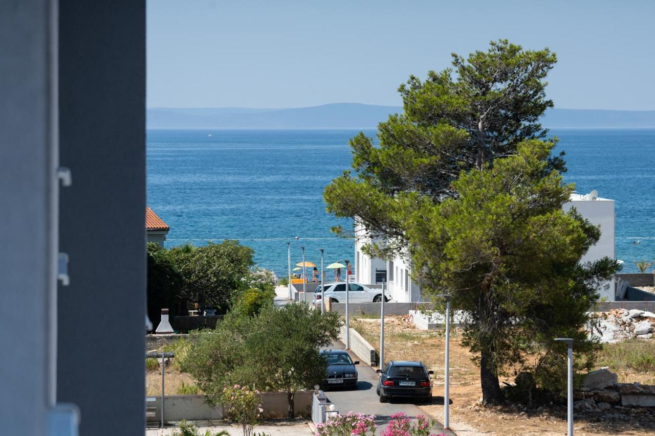 Apartmani Kastelina Vir Exterior foto